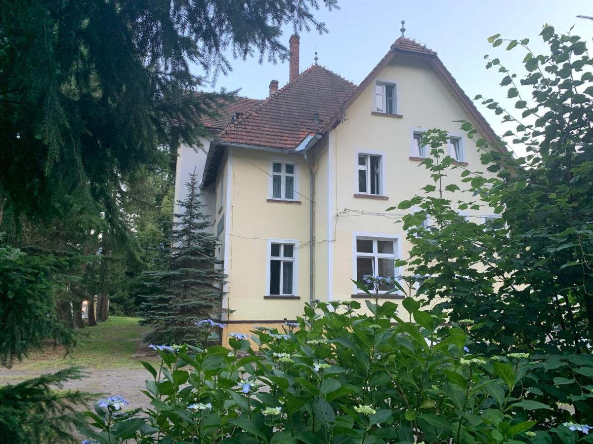 Arboretum Świeradów-Zdrój Exterior foto